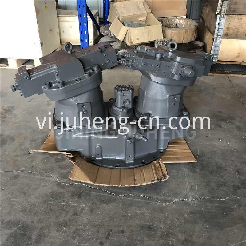 Ex400 Hydraulic Pump 4